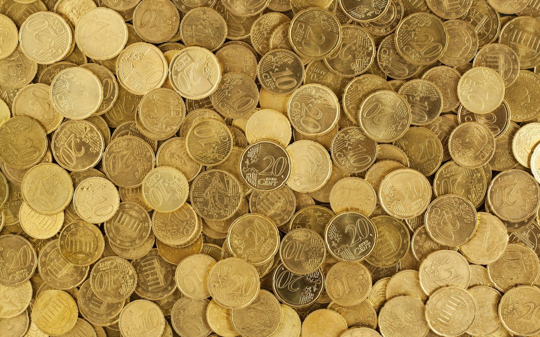 Pièces de monnaie
